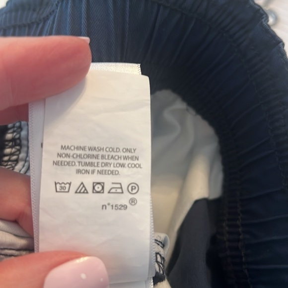 Polo Ralph Lauren Pull On Flat Front Shorts Size XL Navy NWT - Picture 11 of 11